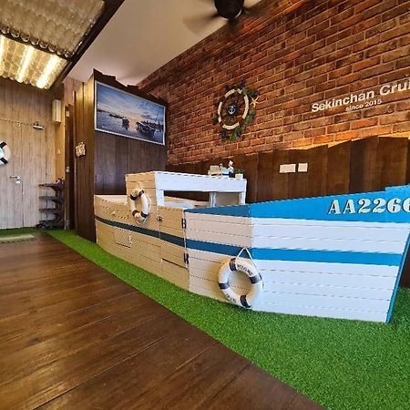 Sekinchan Paddycruise Homestay Wifi Exteriér fotografie