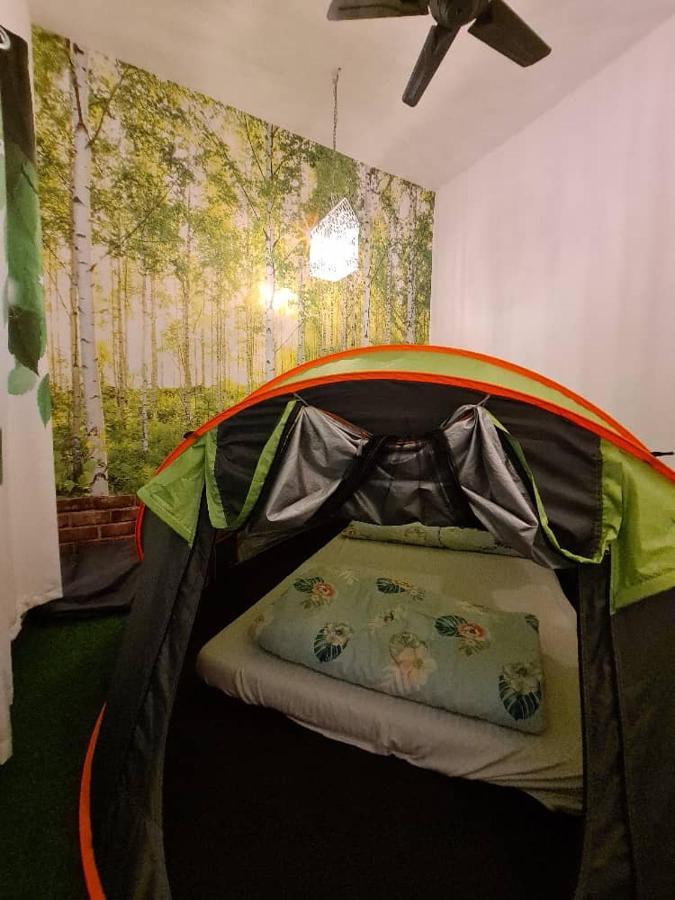 Sekinchan Paddycruise Homestay Wifi Exteriér fotografie