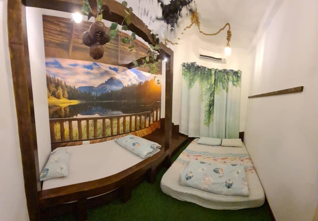 Sekinchan Paddycruise Homestay Wifi Exteriér fotografie