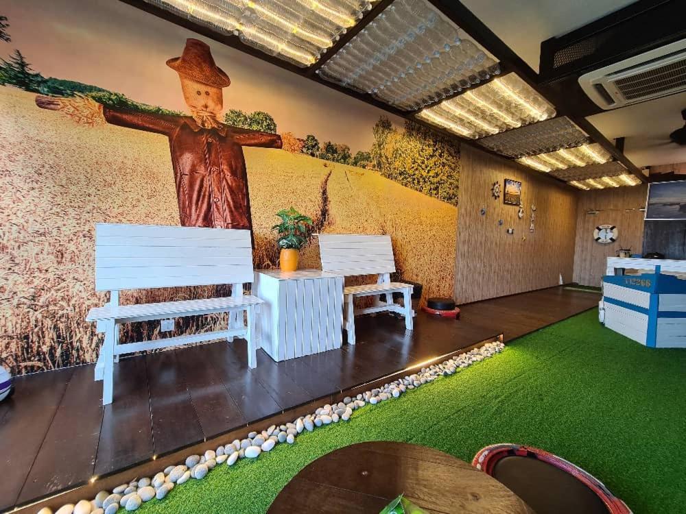 Sekinchan Paddycruise Homestay Wifi Exteriér fotografie