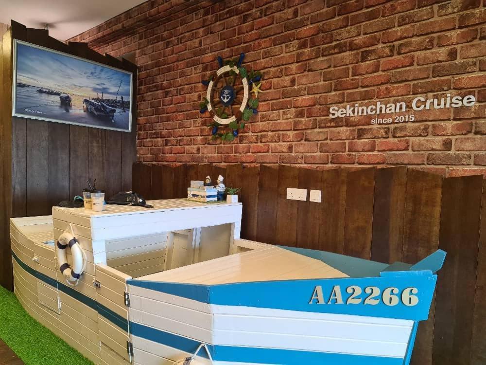 Sekinchan Paddycruise Homestay Wifi Exteriér fotografie