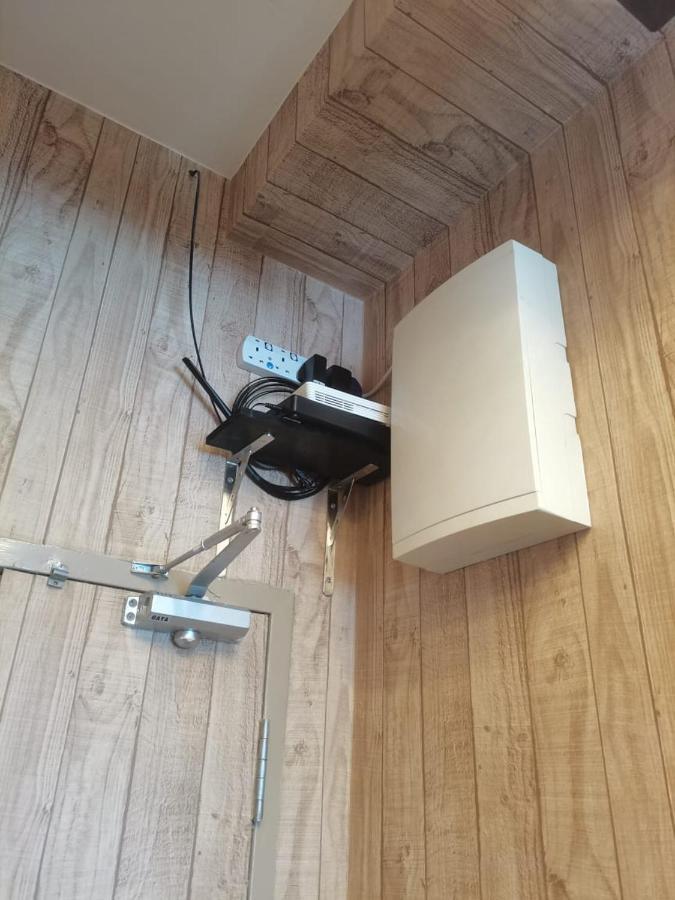 Sekinchan Paddycruise Homestay Wifi Exteriér fotografie